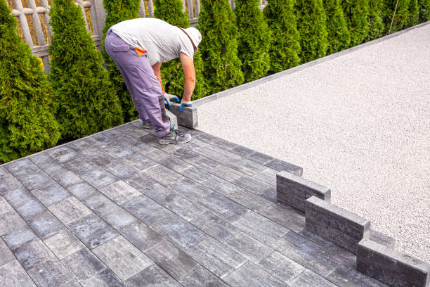 Best Residential Driveway Paver Services  in Leonia, NJ