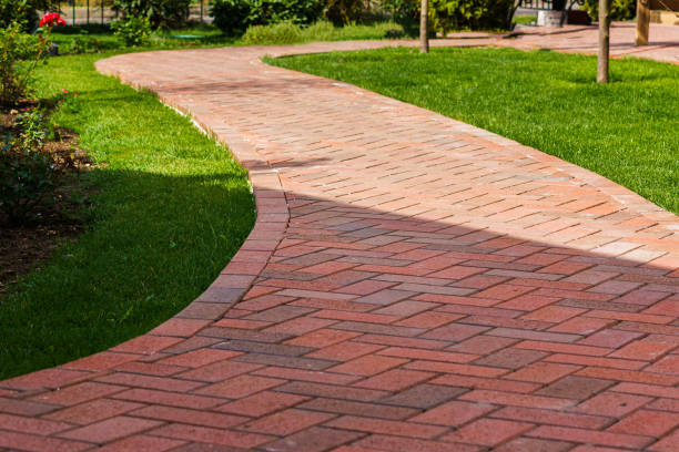 Best Concrete Paver Driveway  in Leonia, NJ