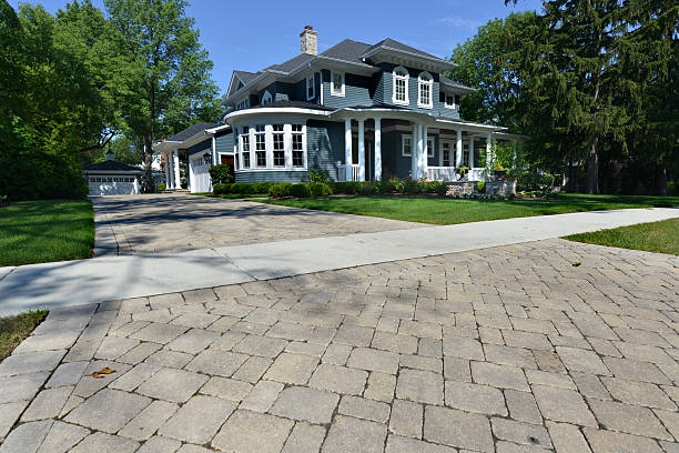 Decorative Driveway Pavers in Leonia, NJ
