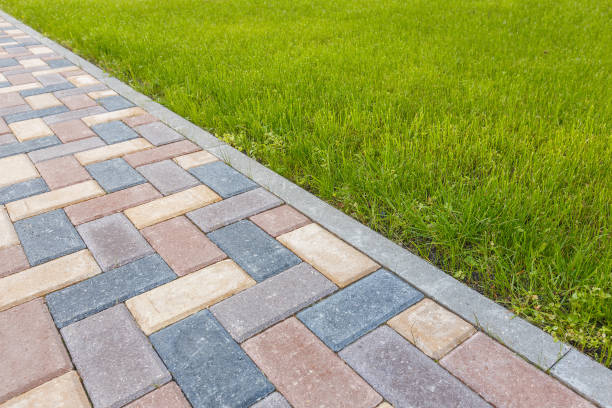 Best Concrete Paver Driveway  in Leonia, NJ