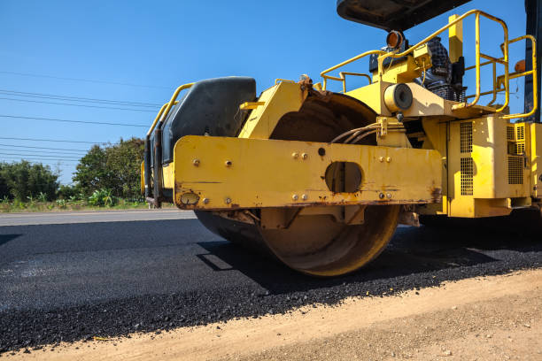 Best Residential Paver Driveway  in Leonia, NJ